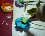 Foto del paso 6 de la receta: TORTA DE HADAS CUMPLEAÑOS GEMELAS DE 1 AÑO