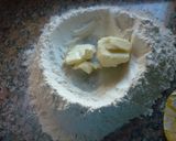 Foto del paso 3 de la receta: Masa para empanadas al horno y tartas