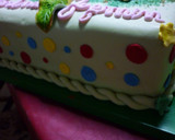 Foto del paso 22 de la receta: TORTA DE HADAS CUMPLEAÑOS GEMELAS DE 1 AÑO