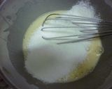 Foto del paso 6 de la receta: Budín de manzanas en molde de flor