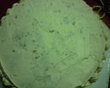 Foto del paso 2 de la receta: Torta decorada con Crema y Dulce de leche Casera 