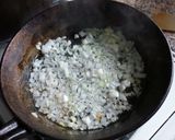 Foto del paso 2 de la receta: Zapallo calabaza rellena de verduras 
