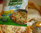 Foto del paso 2 de la receta: PIZZA DE CALABAZA CUBIERTA DE ACELGA
