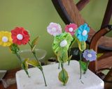 Foto del paso 7 de la receta: TORTA DE HADAS CUMPLEAÑOS GEMELAS DE 1 AÑO
