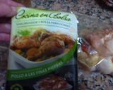 Foto del paso 6 de la receta: Pollo arrollado