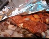 Foto del paso 3 de la receta: Vacio al horno federal