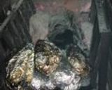 Foto del paso 4 de la receta: Asado a la parrilla de matambrito chancho a la miel