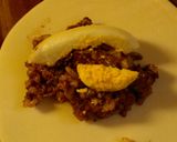 Foto del paso 6 de la receta: Empanadas de falsa morcilla de arroz