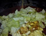 Foto del paso 5 de la receta: Tortilla de la huerta al queso