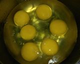 Foto del paso 2 de la receta: Tortilla de la huerta al queso