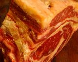 Foto del paso 1 de la receta: Asado a la parrillas de bife ancho de más de 1,5 kg
