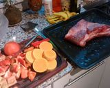 Foto del paso 1 de la receta: Vacio al horno federal