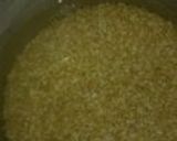 Foto del paso 4 de la receta: Frutos del mar en salsa huerta