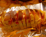 Foto del paso 1 de la receta: Asado a la parrilla de pan al libro
