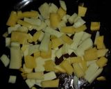 Foto del paso 3 de la receta: Tortilla de la huerta al queso