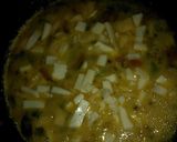 Foto del paso 4 de la receta: Tortilla de la huerta al queso