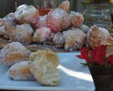 Delicate Donuts Recipe قطاب شکری recipe step 11 photo