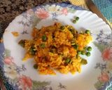 Foto del paso 5 de la receta: Arroz con camarones