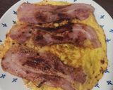 Foto del paso 7 de la receta: Tortilla de bacon y repollo