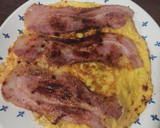 Foto del paso 7 de la receta: Tortilla de bacon y repollo