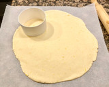 Foto del paso 4 de la receta: Empanadillas dulces “sin gluten “