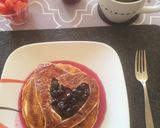 Foto del paso 15 de la receta: Blueberry pancakes