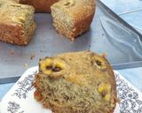 Foto langkah ke 7 dari resep Banana Cake Anti Gagal Step By Step 😘😘😘.