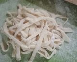 Foto langkah ke 6 dari resep Mie Home Made Tanpa Pengawet.