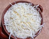 Une image de l'étape 4 de Soupe gratinée à l'oignon façon Hélène.