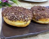 Foto langkah ke 4 dari resep Donat kentang empuk dan montok.