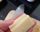Hình bước làm 1 của món Chickpea n lentil tofu
