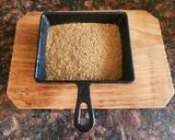 A picture of step 3 of Tea Masala.