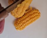 Foto del paso 2 de la receta: Torrejitas de choclo 🇪🇨 Tortillitas de choclo 🇪🇨 Receta de Ecuador adaptada para Arg. 🇦🇷