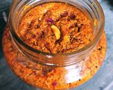 आम का झटपट अचार (Aam ka jhatpat achar recipe in hindi) रेसिपी चरण 4 फोटो