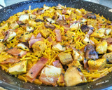 Foto del paso 10 de la receta: Fideos con secreto, seta shiitake y bacon