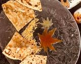 A picture of step 3 of Tanatan Mint Stuffed Paratha.