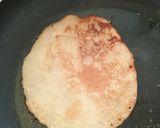 Foto del paso 3 de la receta: Panqueques/hot cakes sin huevo esponjosos😋