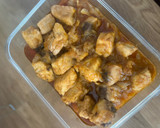 Foto del paso 4 de la receta: Bonito encebollado - Receta de Batch Cooking