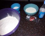Foto del paso 1 de la receta: • Facturas hojaldradas como de panadería 🥐 •