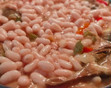 Foto del paso 6 de la receta: Alubias con alcachofas