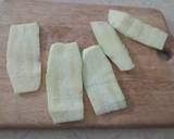 Zucchini Veg Cream cheese Wraps recipe step 3 photo