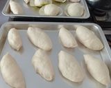 Foto langkah ke 4 dari resep Chicken Floss Bread(Roti abon ayam).