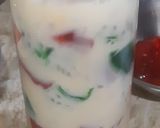 A picture of step 6 of Custard wala sharbat.