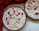 A picture of step 5 of Sheer Khurma.