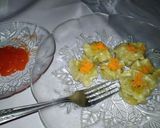 Foto langkah ke 5 dari resep Dimsum ayam sayur.