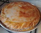 Foto del paso 2 de la receta: Tarta de choclo con Mamajuana