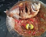Foto langkah ke 4 dari resep Pecak ikan bawal.