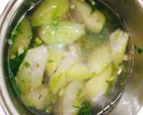 Hình bước làm 7 của món Trứng cút chiên nước mắm