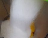 صورة لخطوة 2 من وصفة الكيكة المخملية الريد فيلفيت الشهية 🍰🍰