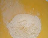 'Flat top' Vanilla cake recipe step 4 photo